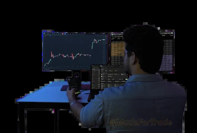Trading Platform Dashboard